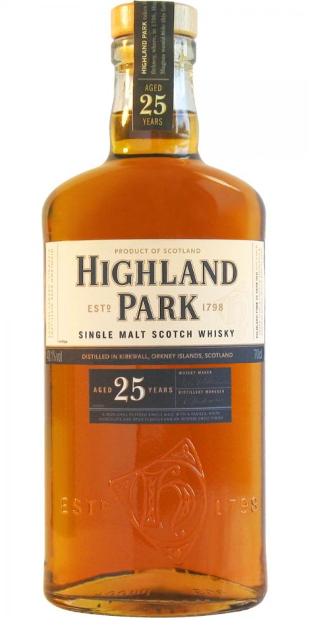 Highland 25 j